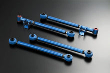 Load image into Gallery viewer, Cusco Lateral link Kit-Rear Front Side adj. Pillowball ends WRX GD - Main Product View