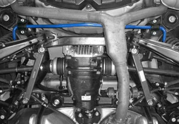 Cusco Lexus IS250/IS350 19mm Rear Sway Bar - Main Product View