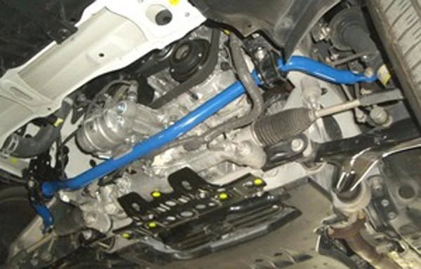 Cusco Lexus IS250/IS350 30mm Front Sway Bar - Main Product View