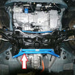 Load image into Gallery viewer, Cusco Lower ARM Bar VER2 Front FIT GE8 CR-Z ZF1 inSIGHT FF OK W/ VER1