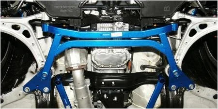 Cusco Lower Arm Bar Type II Front GH GRB GVB Impreza WRX/STi (Turbo ONLY) NOT W/VER 1 - Main Product View