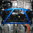 Load image into Gallery viewer, Cusco Lower Arm Bar Ver II 4 pts Toyota Prius C Aqua