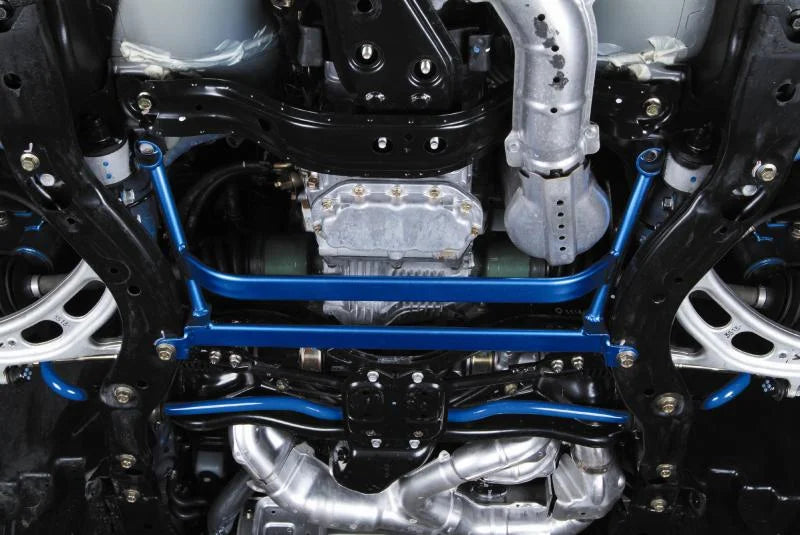 Cusco Lower Bar Type II Front GDA Impreza *Turbo models only - Main Product View