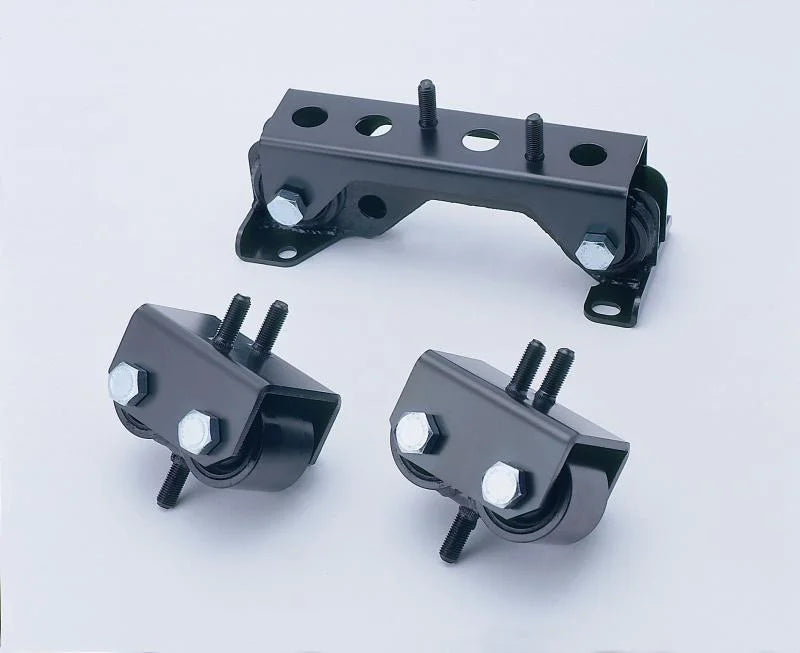 Cusco Motor & TRANNY Mount GC8-GDA GH8 GRB GVB Impreza - Main Product View