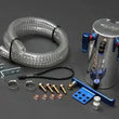 Load image into Gallery viewer, Cusco OIL Catch Tank GRB GVB 0.4L COME W/ L SHAPE Bracket - Main Product View