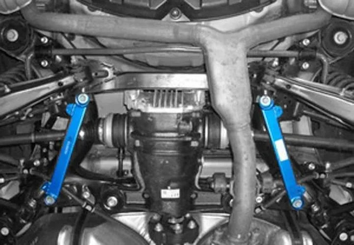 Cusco Lexus IS250/IS350 Power Brace - Side View