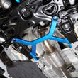 Load image into Gallery viewer, Cusco Power Brace Center Power Brace 2017 Honda Civic Type-R FK8