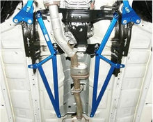 Load image into Gallery viewer, Cusco Power Brace Floor Center GH8 GRB GVB(MODIFY UNDER COVER) WRX/STi - Main Product View