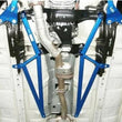 Load image into Gallery viewer, Cusco Power Brace Floor Center GH8 GRB GVB(MODIFY UNDER COVER) WRX/STi - Main Product View