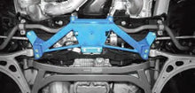 Load image into Gallery viewer, Cusco Power Brace Front Cross Member 08+ Impeza GRB/GVB/GH/GE/Forester SH5/9 / 03-09 Legacy BP5/BL5 - Main Product View