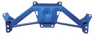 Cusco Power Brace Front Cross Member 08+ Impeza GRB/GVB/GH/GE/Forester SH5/9 / 03-09 Legacy BP5/BL5 - Detail View