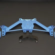 Load image into Gallery viewer, Cusco Power Brace Front Cross Member 2015 Subaru Impeza USDM Model (VA Chassis)