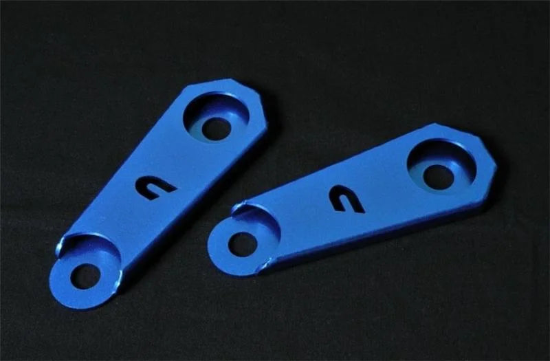 Cusco Power Brace Front Lower Arm fits 2013-2016 Scion FR-S / 2013-2017 Subaru BRZ Limited / 2013-2017 Subaru BRZ Premium ...