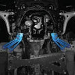Load image into Gallery viewer, Cusco Power Brace Front fits 2016 Mazda Mx-5 Miata / Mazda Miata / 2016 Mazda Miata Roadster (nd5rc) - Side View