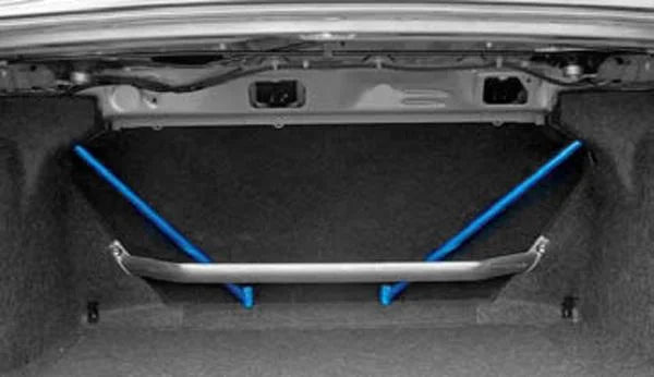 Cusco Power Brace Rear Bulk Arm *carpet/panels Need trimmed* fits 2008 Honda Civic MUGEN Si FD2 / 2006-2011 Honda Civic Si...