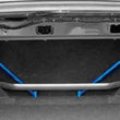 Load image into Gallery viewer, Cusco Power Brace Rear Bulk Arm *carpet/panels Need trimmed* fits 2008 Honda Civic MUGEN Si FD2 / 2006-2011 Honda Civic Si...