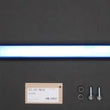 Load image into Gallery viewer, Cusco Power Brace Rear Cross Member Steel Bar - 17+ Honda Civic/18+ Accord