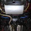 Load image into Gallery viewer, Cusco Power Brace Rear Lateral Sway Bar Bracket Subaru BRZ / Toyota 86