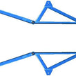 Load image into Gallery viewer, Cusco Power Brace Rear Member GH8 GRB GVB WRX/STi / Subaru BRZ / Toyota 86