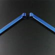 Load image into Gallery viewer, Cusco Power Brace Rear Member Side Subaru BRZ / Toyota 86 - Main Product View
