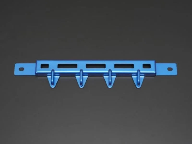 Cusco Power Brace Seat Rail Plus Floor Set (Req. to Trim Plastic Covers) 2017+ Honda Civic Type-R