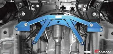 Cusco Power Brace ZVW30 PRIUS Front - Main Product View