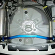 Load image into Gallery viewer, Cusco Power Brace ZVW30 PRIUS Rear End Underbrace