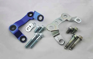 Cusco Power Steering Rack Brace 08+ Impeza GRB/GVB/GH/GE/Forester SH5/9 / 03-09 Legacy BP5/BL5 - Main Product View