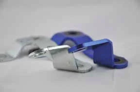 Cusco Power Steering Rack Brace 08+ Impeza GRB/GVB/GH/GE/Forester SH5/9 / 03-09 Legacy BP5/BL5 - Back View