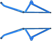 Load image into Gallery viewer, Cusco Power Steering Rack Brace 08+ Impeza GRB/GVB/GH/GE/Forester SH5/9 / 03-09 Legacy BP5/BL5 - Installation View