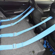 Load image into Gallery viewer, Cusco Power Trunk Brace 15+ fits Subaru Impreza / WRX / STI
