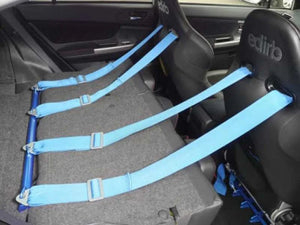 Cusco Power Trunk Brace 15+ fits Subaru Impreza / WRX / STI
