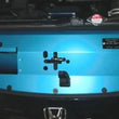 Load image into Gallery viewer, Cusco Radiator Cooling Plate S2000 AP1 AP2 *Blue* - Main Product View