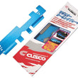 Load image into Gallery viewer, Cusco Radiator Cooling Plate GDA GDB Impreza Blue