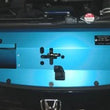 Load image into Gallery viewer, Cusco Radiator Cooling Plate S2000 AP1 AP2 *Blue* - Main Product View