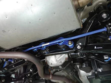 Load image into Gallery viewer, Cusco Rear Differential Brace 13 Subaru BRZ/Scion FR-S/Toyota 86 - Side View