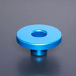 Load image into Gallery viewer, Cusco Rear Differential Rigid Mount Collar Rear Side 2021+ Toyota GR Yaris 1.6L AWD - Blue