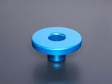 Load image into Gallery viewer, Cusco Rear Differential Rigid Mount Collar Rear Side 2021+ Toyota GR Yaris 1.6L AWD - Blue