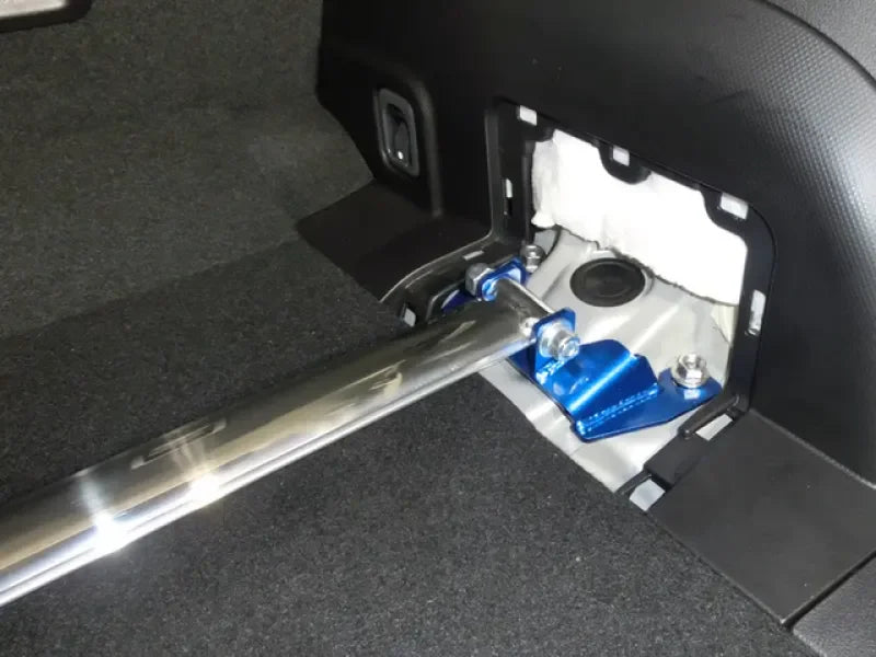 Cusco Rear Strut Tower Brace OS-Type 2018+ Subaru Crosstrek / Impreza...