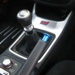 Load image into Gallery viewer, Cusco Spin Turn Knob Blue Subaru BRZ / Toyota 86 / Scion FR-S