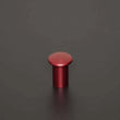 Load image into Gallery viewer, Cusco Spin Turn Knob Red Subaru BRZ / Toyota 86 / Scion FR-S