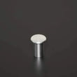 Load image into Gallery viewer, Cusco Spin Turn Knob Silver Subaru BRZ / Toyota 86 / Scion FR-S