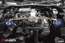 Load image into Gallery viewer, Cusco Strut Bar OS 91-00 Lexus SC400 Z30 4.0L 1UZ-FE - Main Product View
