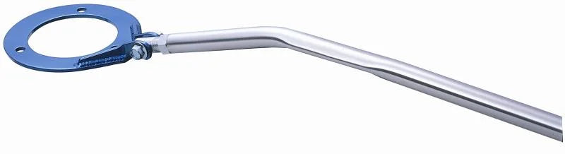 Cusco Strut Bar OS Front 11+ Scion TC - Side View