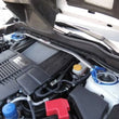 Load image into Gallery viewer, Cusco Strut Bar OS Front 12 Subaru Forester 2.0XT (SJG)