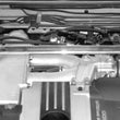 Load image into Gallery viewer, Cusco Strut Bar OS Front fits 1993-2002 Nissan Skyline R33 / R34 (Non AWD/GTR)