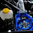 Load image into Gallery viewer, Cusco Strut Bar OS Front (Brake Cylinder Stopper RHD) JDM ONLY fits 2013-2016 Scion FR-S / Subaru BRZ / 2013-2017 Subaru B...