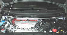 Load image into Gallery viewer, Cusco Strut Bar OS Front FD2 Civic Si *requires moving Clutch reservoir* - Main Product View