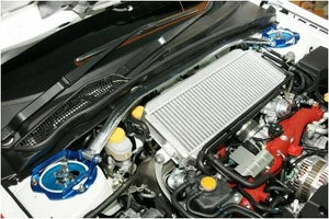 Cusco Strut Bar OS Front GH8-GRB GVB SH5 FORESTER Impreza WRX/STi - Main Product View