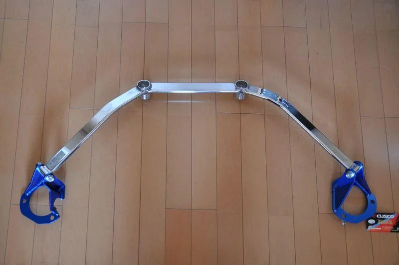 Cusco Strut Bar OS Front NCEC Miata (attaches to firewall also) - Main Product View